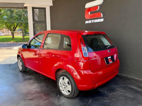 Ford Fiesta 1.0 (Flex)