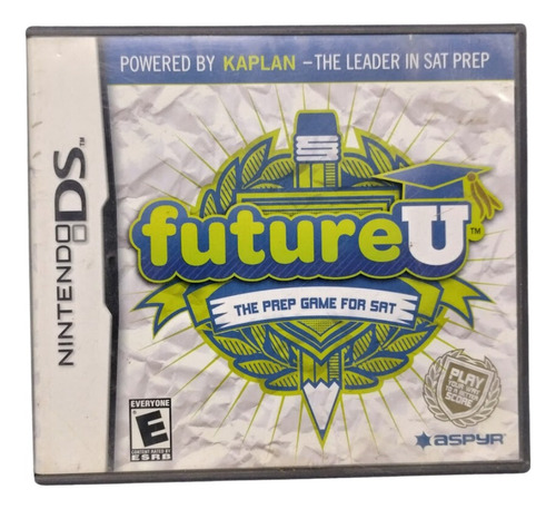 Futureu Juego Original Nintendo Ds/2ds