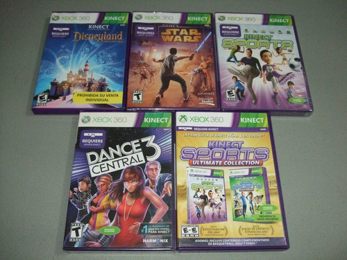 Dance Central 3 Xbox 360