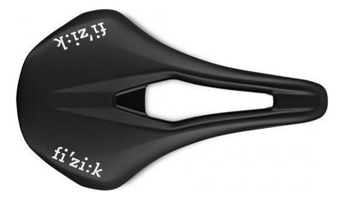 Selim Fizik Vento Argo R5 150x265 Mm Preto 232g Speed Mtb