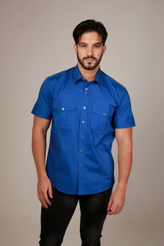 Camisa Elegante Ref. Cc04-01