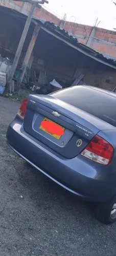Chevrolet Aveo 1.6 Sd