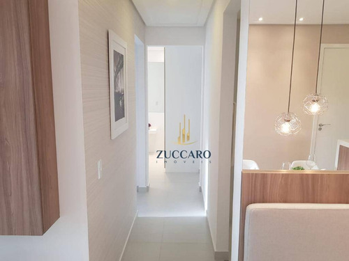 Apartamento À Venda, 50 M² Por R$ 300.638,00 - Jardim Munhoz - Guarulhos/sp - Ap14936