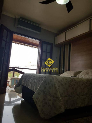 Imagem 29 de 30 de Linda Casa Com 3 Dormitórios À Venda, 138 M² Por R$ 690.000 - Extensão Do Bosque - Rio Das Ostras/rj - Ca1755