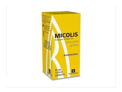 Micolis Solucion 20 Ml