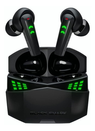 Auriculares Gamer Black Shark Lucifer T6 Bluetooth Tes Dimm