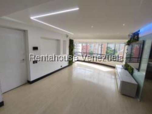 #26-56 Espectacular Apartamento Tipo Dúplex En El Rosal