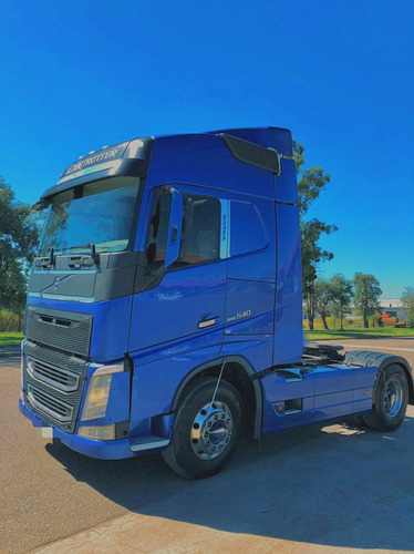 Volvo Fh 540 2017 Fh 540