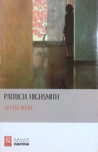 La Casa Negra - Patricia Highsmith (Usado)