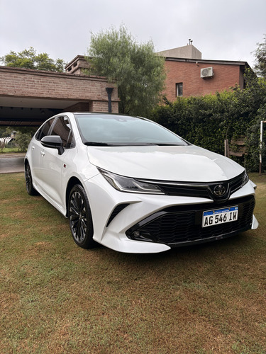 Toyota Corolla 2.0 Gr-Sport Cvt