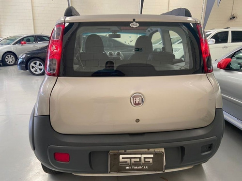 Fiat Uno Way