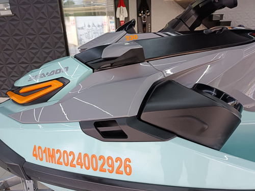 Sea Doo Wake 230 2024 Top Na Garantia Com Carreta Rodoviária