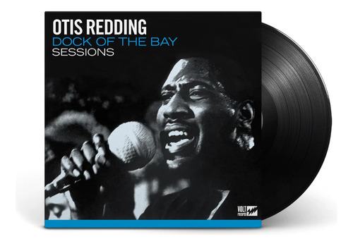 Otis Redding  Dock Of The Bay Sessions ( Vinilo New Sellado