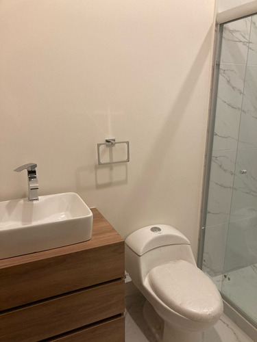 Departamento En Venta Para Estrenar En Lomas Anahuac Con Terraza