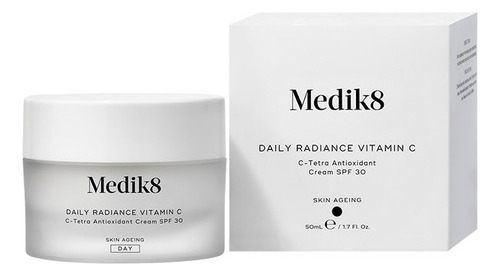 Daily Radiance Vitamin C 50 Ml Medik8 Momento de aplicación Día/Noche Tipo de piel Todo tipo de piel