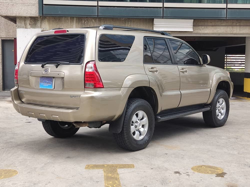 Imagen 3 de 11 de Toyota 4runner Limited Blindada #3