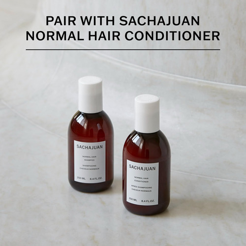 Sachajuan Shampoo Para Cabelos Normais 250 Ml 8,4 Onças