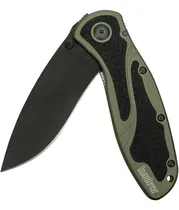 Comprar Cuchillo Navaja Plegable Kershaw Blur Acero 14c28n Verde