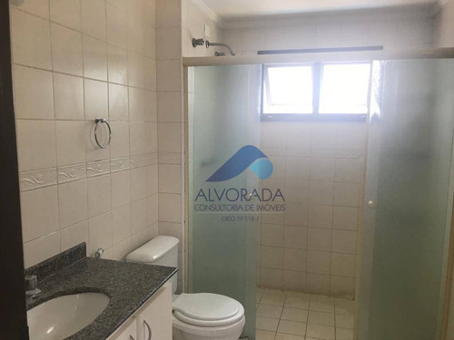 Imagem 10 de 11 de Apartamento Com 3 Dormitórios À Venda, 115 M² Por R$ 590.000,00 - Jardim Aquarius - São José Dos Campos/sp - Ap7594