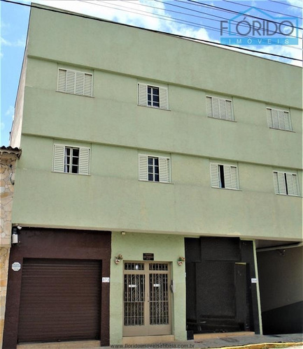 Apartamentos À Venda Em Atibaia/sp - Compre O Seu Apartamentos Aqui! - 1397584
