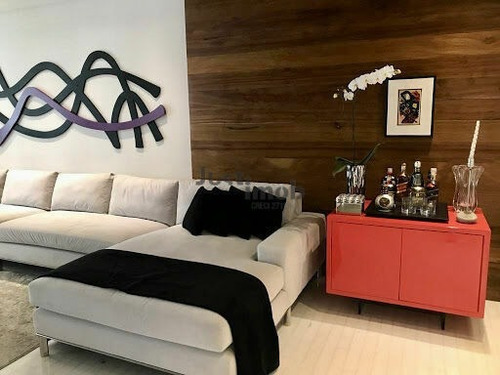 Imagem 2 de 22 de Apartamento Alto Padrão Para Venda Em Moema São Paulo-sp - 9513091