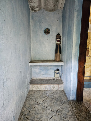 Oportunidade Única No Tucuruvi - Casa Ampla Com Terreno Raro 770 Mil Reais (1km Do Metrô)