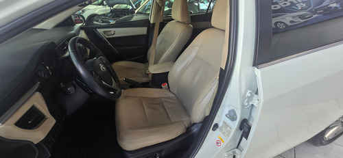 Toyota Corolla 2.0 16v Altis Flex Multi-drive S 4p