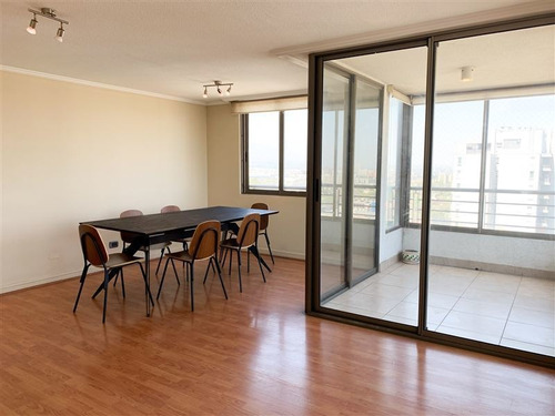 Imagen 2 de 22 de Departamento En Venta De 3 Dorm. En Ñuñoa