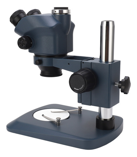 Microscopio Confocal Estéreo Trinocular 7x A 50x Wf10x22 Mm