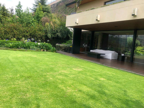 Imagen 2 de 14 de Casa Venta Club Bosques De Santa Fe 4 Recamaras.