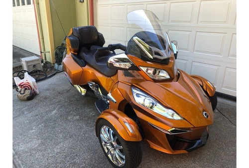 Imagen 6 de 14 de 2014 Can-am Spyder Rt Limited