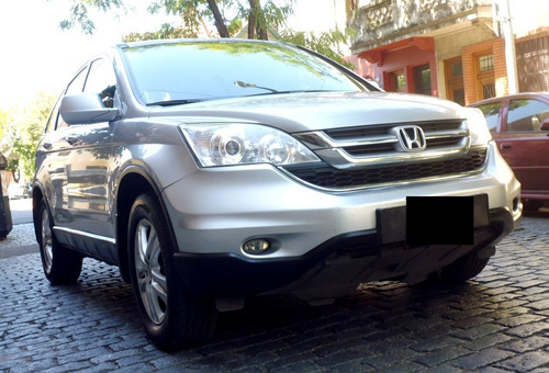 Honda Crv Exl 2.4 4x4 Full Service Oficiales En 2013 Y 2014