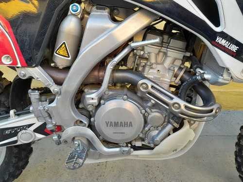 Imagen 8 de 18 de Yamaha Yzf 250 Yz 250f