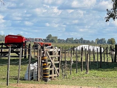 Excelente Campo En Venta A 5 Km Del Casco Urbano De Marcos Paz