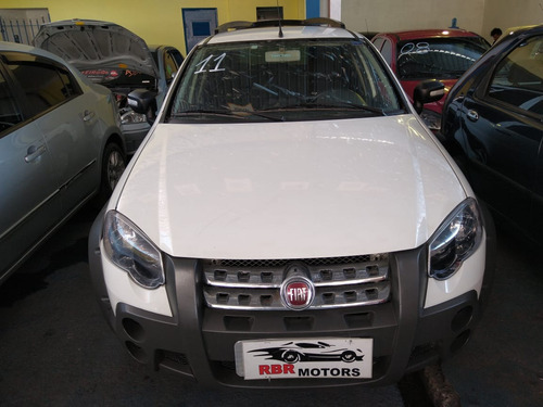 Fiat Palio Adventure 1.8 16v Locker Flex 5p