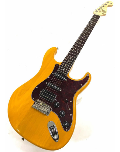 Guitarra T-736s Natural Tagima Novo E Original