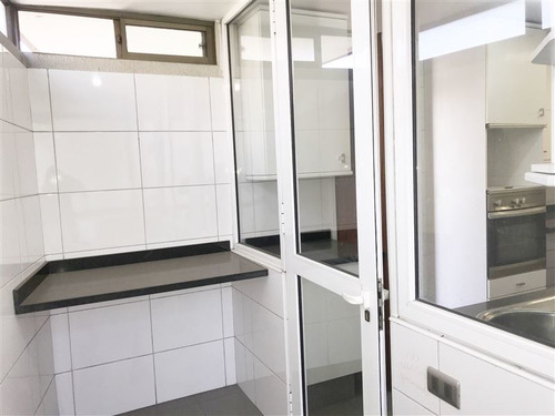Departamento En Venta De 4 Dorm. En Las Condes