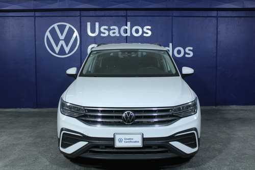 Volkswagen Tiguan 1.4 Trendline Plus At