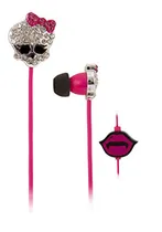 Comprar Auricular Monster High Bling iPod\u002Fmp3\u002Fmp4 C\u002Fmic - Tecnobox