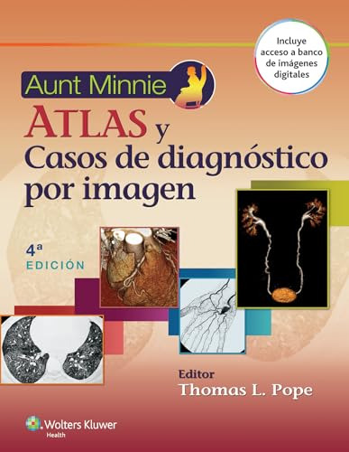 Libro Atlas Y Casos De Diagnóstico Por Imagen Aunt Minnie De