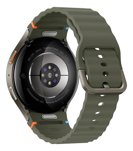 Smartwatch Watch7 Samsung 44mm Wifi Bluetooth Gps - Tecnobox