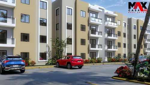 Proyecto De Apartamentos Ub. Jacobo Majluta