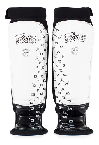 Espinilleras De Neopreno Fairtex Medianas)