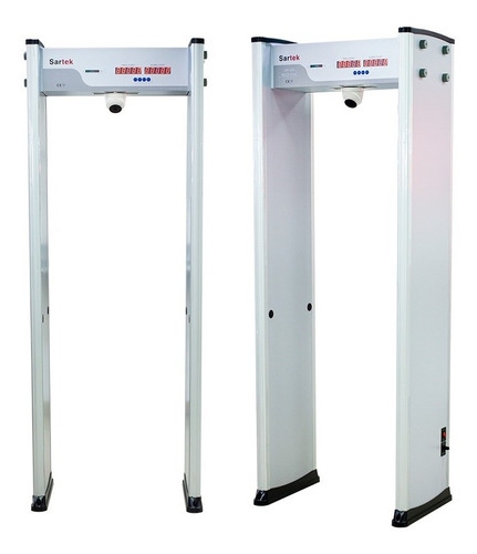 Imagen 2 de 2 de Arco Detector De Metal Stk-uc500