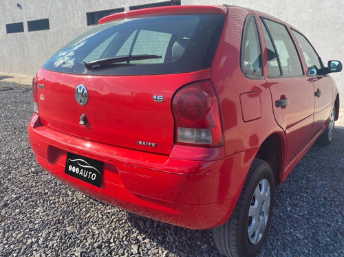 Vw Gol Power Plus 1.6