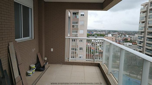 Imagem 26 de 29 de Apartamentos No Litoral À Venda Em Itanhaem/sp - Compre O Seu Apartamentos No Litoral Aqui! - 1434071