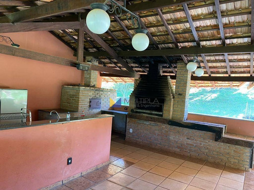 Imagem 12 de 30 de Chácara Com 3 Dormitórios À Venda, 36000 M² Por R$ 3.000.000 - Chácara Ipês - Caçapava/sp - Ch0004