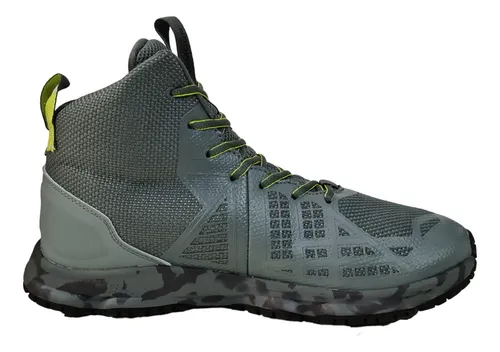 Green under armour boots hotsell