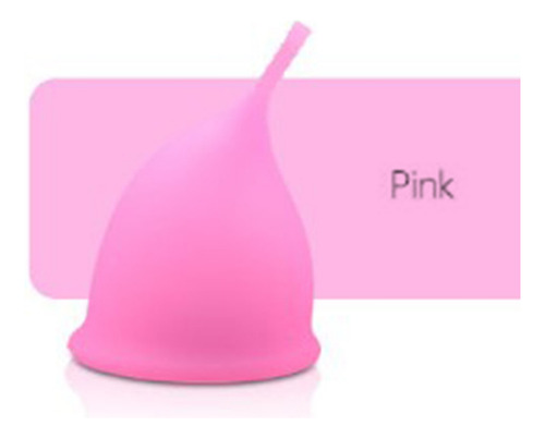 Copa Menstrual De Silicona Suave Cómoda Reutilizable