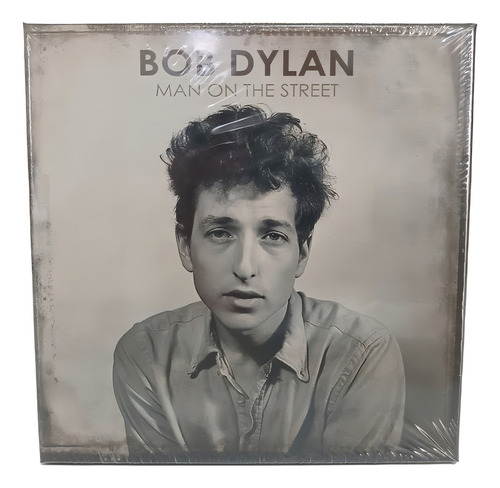 Box Bob Dylan - Un hombre de la calle (vol.1) - Emite 10 CD